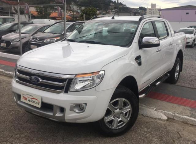 Ranger Limited 3.2 20V 4x4 CD Aut. Dies.