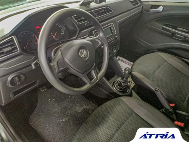 Volkswagen Voyage 1.6 Msi Totalflex - Foto 5