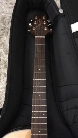 Violão tekamine está novo !! - Foto 3