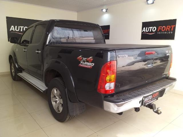 Hilux SRV 4X4 3.0 (cab dupla) (aut) - Foto 3