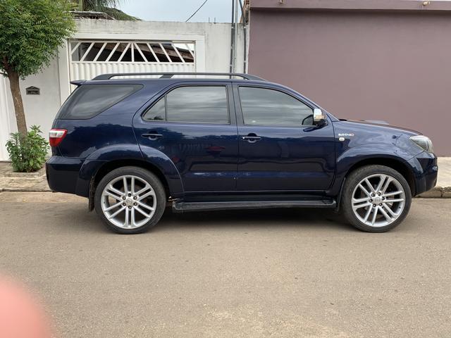 Hilux SW4 2009/2009 7 lugares