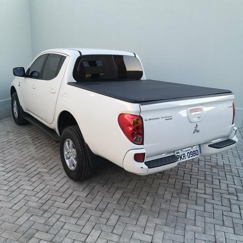Triton GL 4x4 diesel manual 2018 - Foto 4