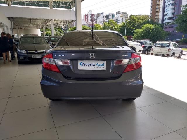 CIVIC 2014/2015 2.0 LXR 16V FLEX 4P AUTOMÁTICO - Foto 4