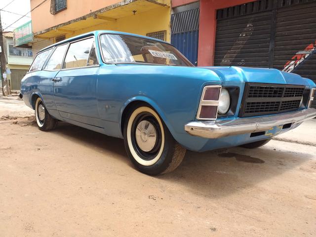 Opala caravan 1976 - Foto 3