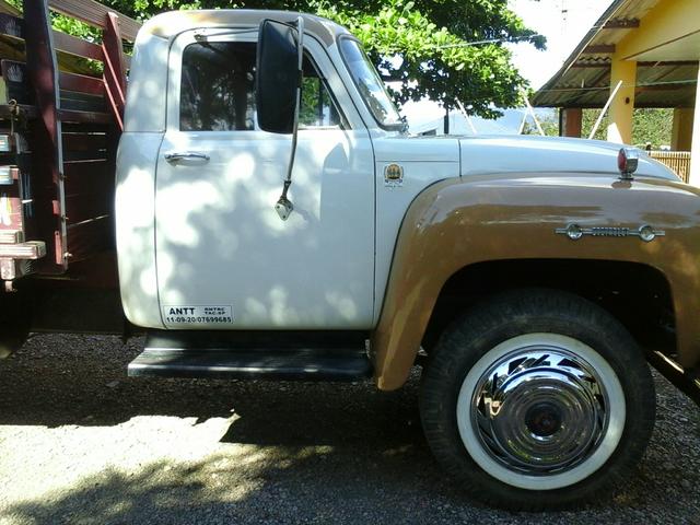 Caminhão chevrolet Brasil - Foto 6