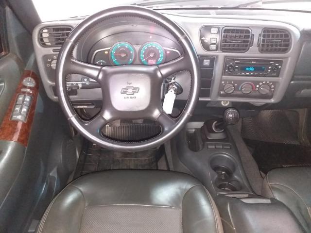 S10 Executive 4x4 2.8 Turbo Electronic (Cab Dupla) - Foto 8