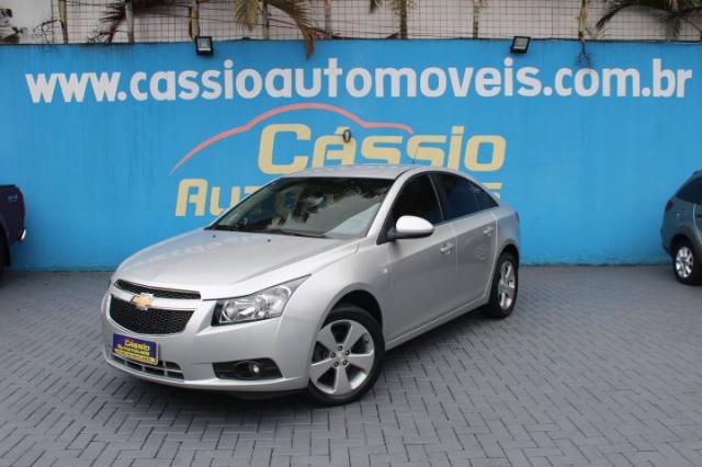 CRUZE 2014/2014 1.8 LT 16V FLEX 4P MANUAL