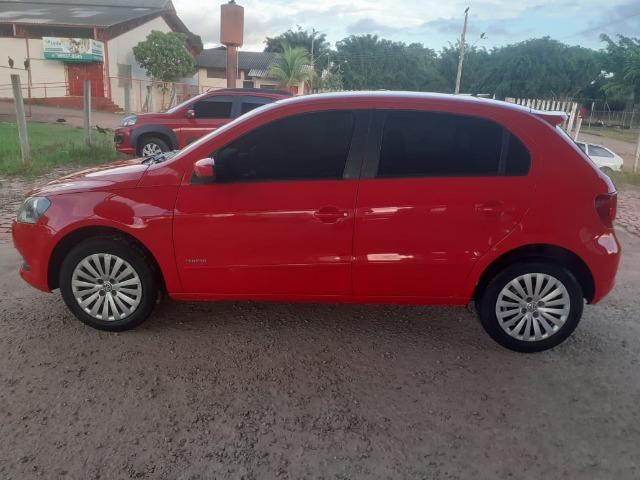 '' Lindo Gol I moti 1.6 automático Flex 2013/2014, completo '' - Foto 6