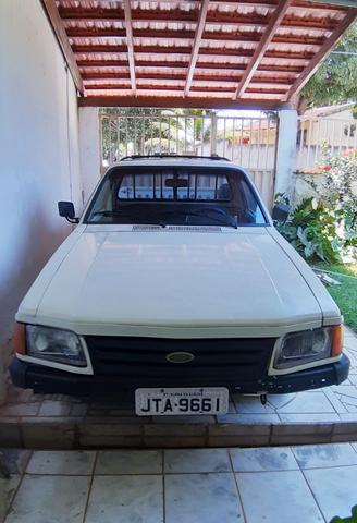 Ford Pampa 93/94 em bom estado - Foto 4