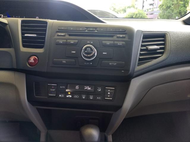 CIVIC 2014/2015 2.0 LXR 16V FLEX 4P AUTOMÁTICO - Foto 11