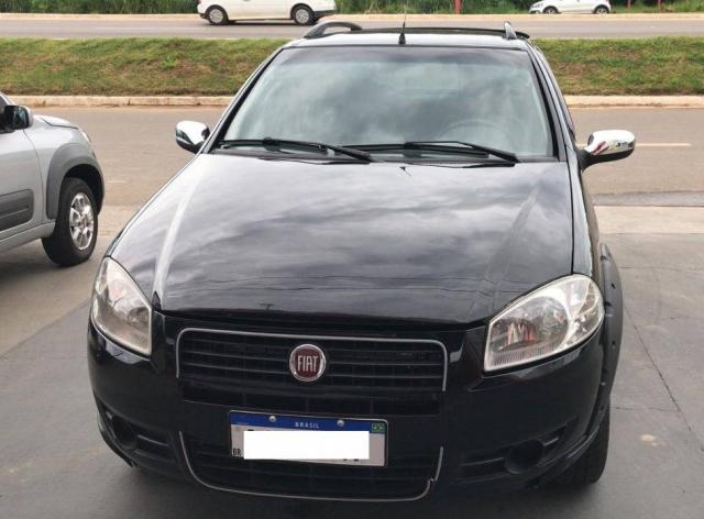 STRADA 2009/2010 1.4 MPI WORKING CD 8V FLEX 2P MANUAL