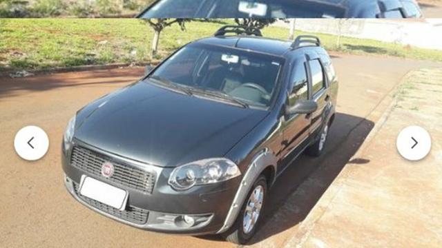 Vendo Palio 2011 - Carro impecavel - Completo e Pneus Novos