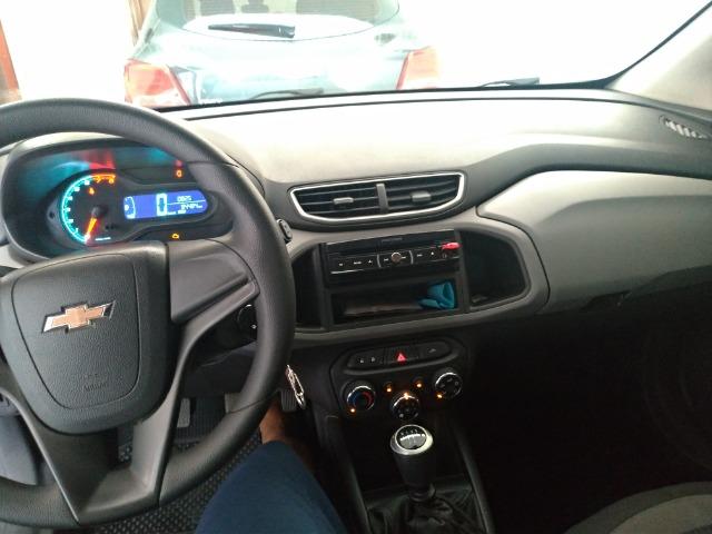 Onix LT ,2015 1.0 em perfeito estado - Foto 8