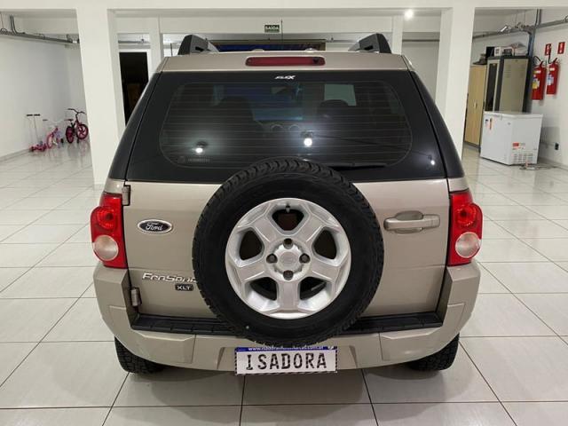 FORD ECOSPORT XLT 1.6 8v 4P - Foto 5