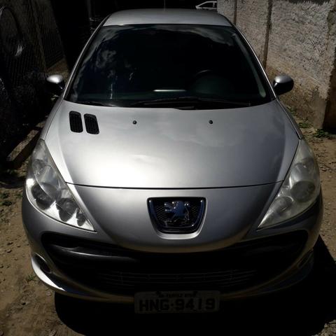 Peugeot 207 Passion xs 1.6 Flex 2010 - Foto 14