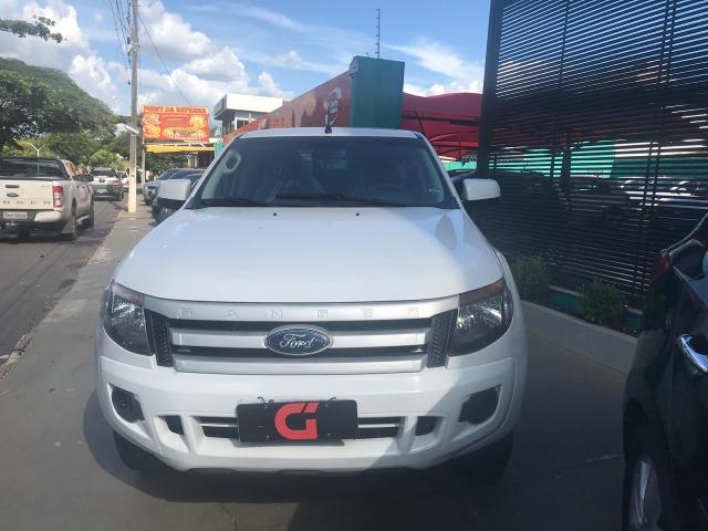 Ford Ranger Diesel 4x4 Xl 2013 - Foto 2