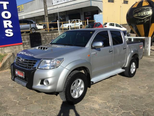 HILUX 2013/2013 3.0 SR 4X4 CD 16V TURBO INTERCOOLER DIESEL 4P MANUAL - Foto 3
