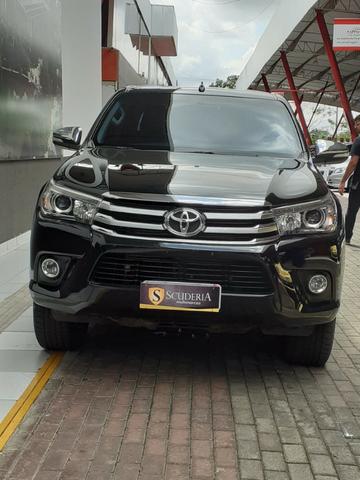 Toyota Hilux Srx