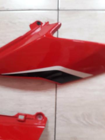 Moto 650r carenagem - Foto 2