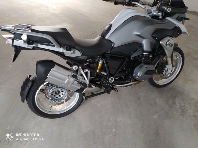 BMW r1200 gs Premium zerada com chave de presença