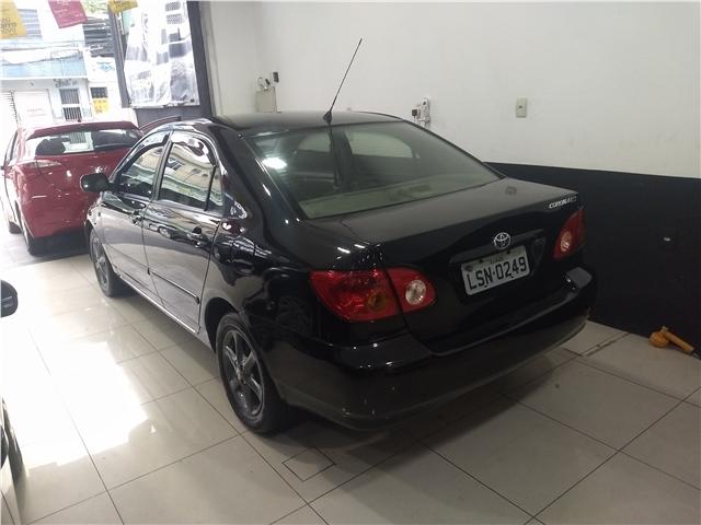 Toyota Corolla 1.6 xli 16v gasolina 4p automático - Foto 2