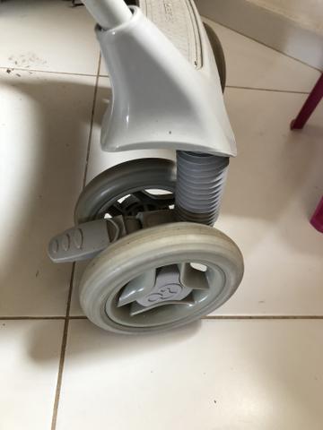 Carrinho de bebê Galzerano - Foto 4