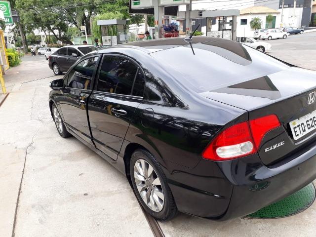 Honda Civic LXL 1.8 Flex 16V Automático - Foto 5