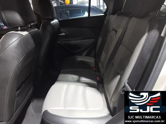 Tracker LTZ 1.8 Flex Automática Parcelas de 999 ao mês - Foto 6
