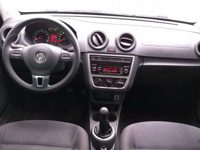 VW Voyage 1.0 2015 é Na World Car - Foto 6