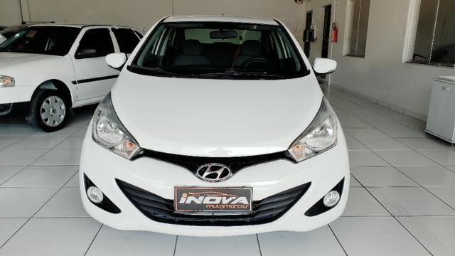 HB20s Premiun 1.6 flex completo + cambio automático+ pneus novos - Foto 2
