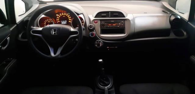 HONDA FIT 1.4 LX 16V FLEX 4P MANUAL - Foto 7