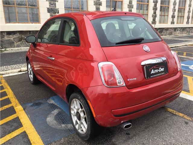 Fiat 500 1.4 cult 8v flex 2p automatizado - Foto 4