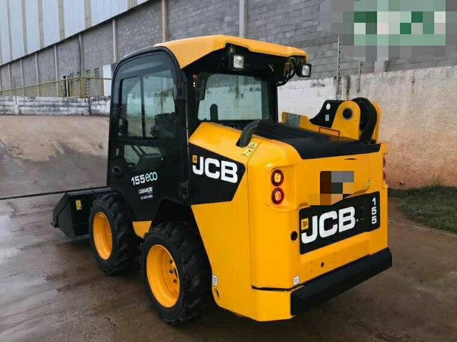 Mini carregadeira jcb SEM JUROS - Foto 3