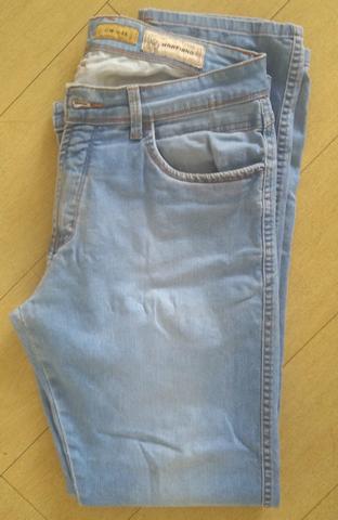 Calça Jeans Marfino "44" - Foto 4