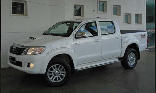 Toyota Hilux Srv - Foto 6