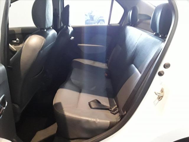 RENAULT LOGAN 1.6 DYNAMIQUE 8V FLEX 4P MANUAL - Foto 9