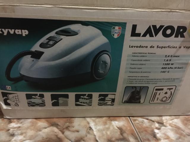 Vendo um aparelho de limpeza a vapor quente, limpa e esterilidade ! - Foto 2