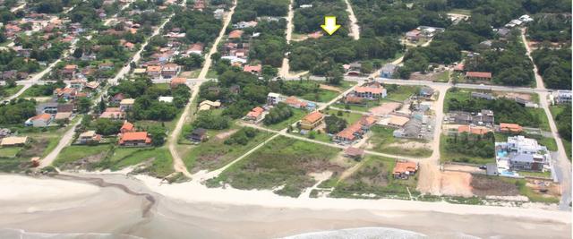 Terreno com R$9.000 de entrada+120x1.457,00 Balneario palmeiras-Itapoa-SC!