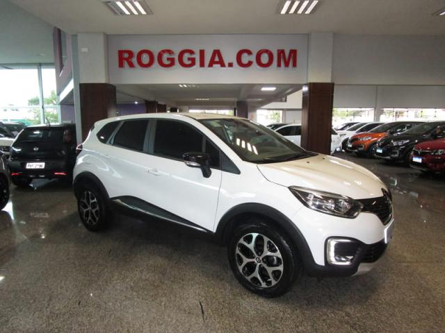 RENAULT CAPTUR INTENSE 2.0 16V 5p AUT 2019 - Foto 2