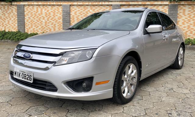 Fusion Hybrid 2011 Abaixo da Fipe