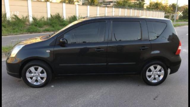Nissan Livina Sl 1.6 Flex Manual - Foto 10