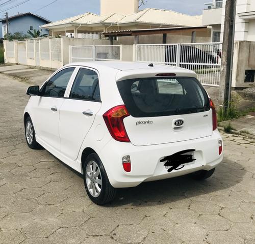 Picanto Automático Único Dono - Foto 4