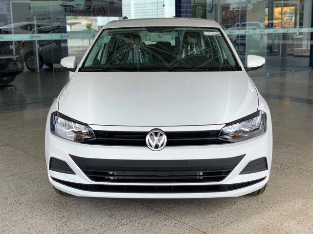 Novo Polo 1.0 MPI - 2019-2020 - Branco Cristal