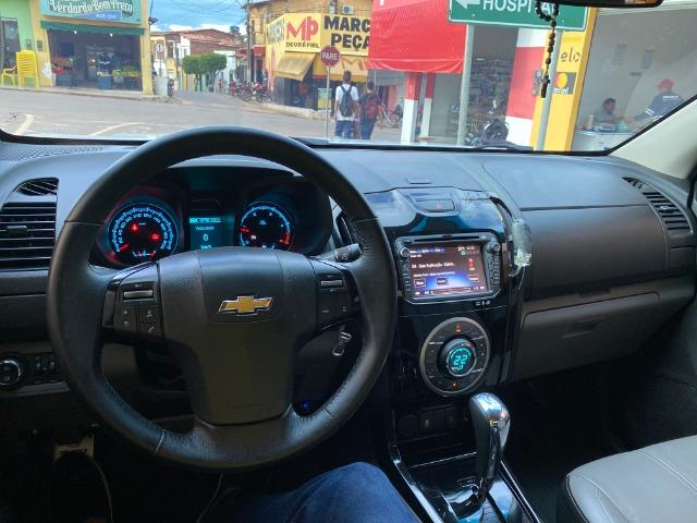 S10 LTZ 15/15 2.8 4x4 Diesel Top de Luxo - Foto 10