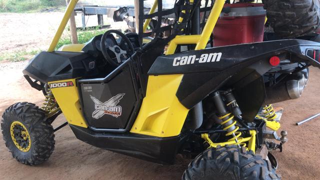 Utv cam am 1000R