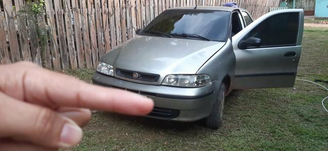 Vendo carro pálio bem conservado