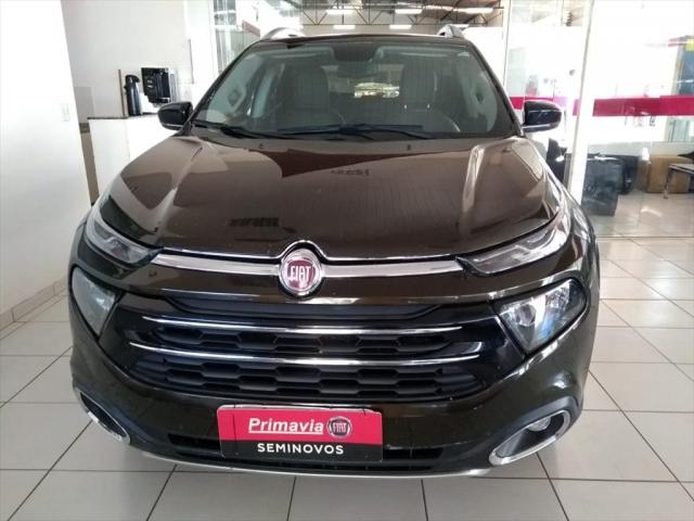 FIAT TORO 2.0 16V TURBO DIESEL VOLCANO 4WD AUTOMÁTICO - Foto 2