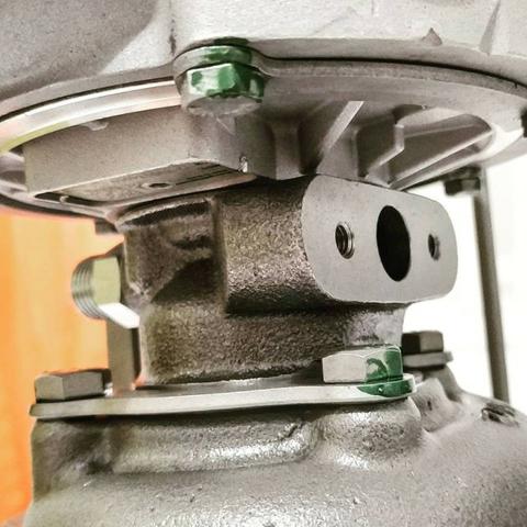 Turbina para Ford Cargo 815e - Foto 3
