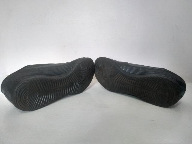 Chuteira Futsal Nike Mercurial Vapor 12 Academy - Preto - Foto 5