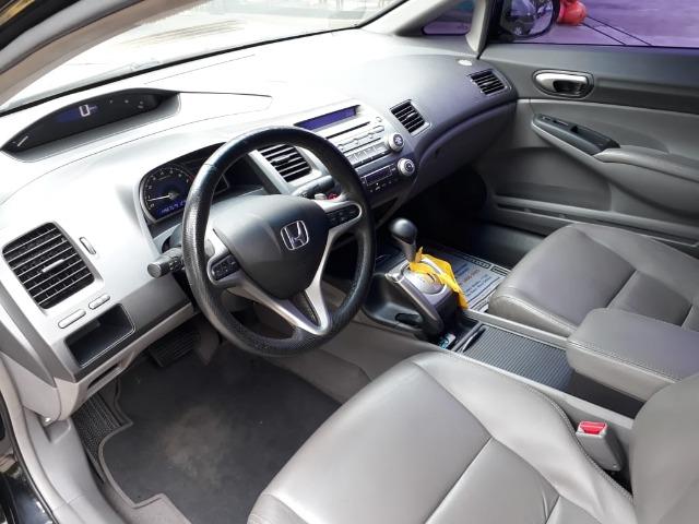 Honda Civic LXL 1.8 Flex 16V Automático - Foto 6